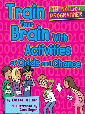 cover image of Train Your Brain with Activities of Odds and Chance